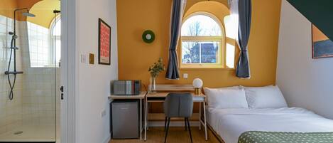 Departamento | 1 habitación y internet