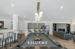 Salle de jeux