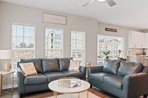 Smart TV, ping pong, offices