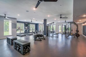 Salle de remise en forme