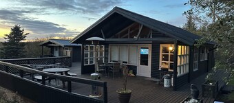 Beautiful family Cabin with in Grímsnes- og Grafningshreppur