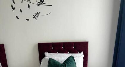 Cozy Leicester Apartment With 2 Bedrooms
