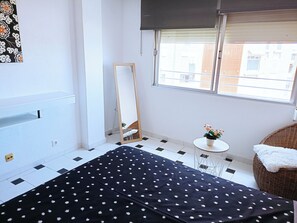 Deluxe Double Room, Non Smoking, City View