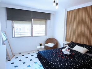 Iron/ironing board, free WiFi - Angosta Host (Málaga)