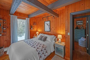 5 bedrooms, free WiFi