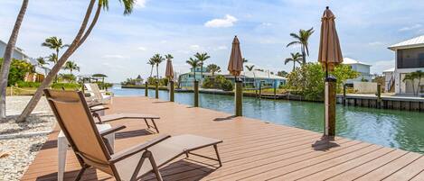 Condo, 2 Bedrooms | Terrace/patio