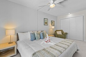 Condo, 2 Bedrooms | 2 bedrooms, free WiFi