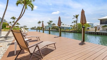 獨棟房屋, 2 間臥室 | 露台/庭院