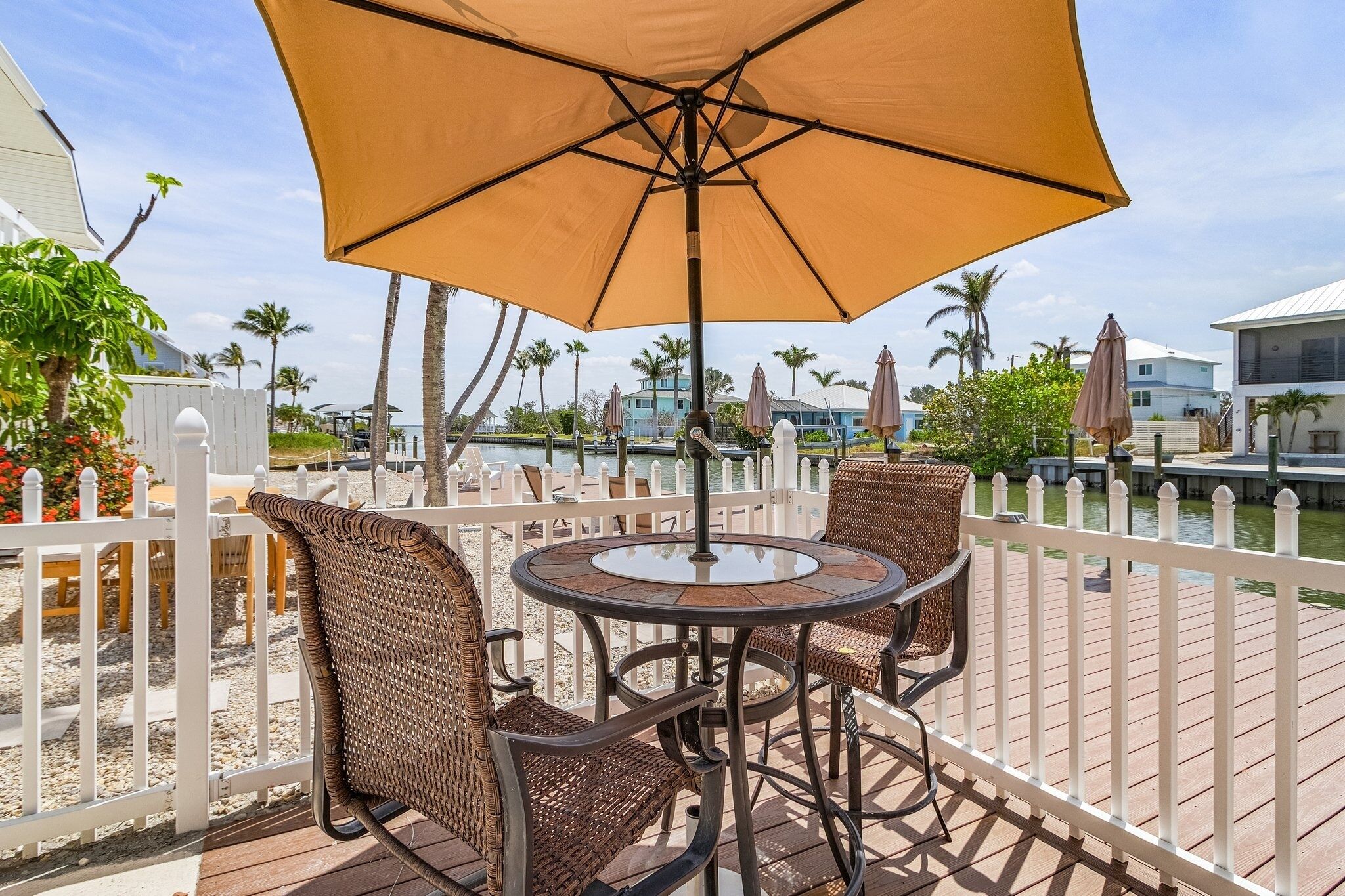 House, 2 Bedrooms | Outdoor dining