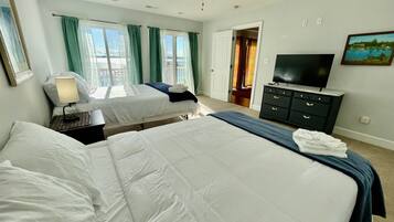 3 bedrooms, free WiFi