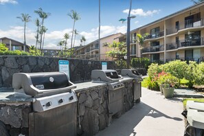 Condo, 1 Bedroom | Property grounds - Big Island Kona Makai 5-103 1 Bedroom Condo (Kailua-Kona)