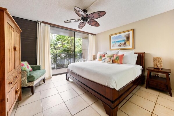 1 bedroom, free WiFi - Big Island Kona Makai 5-103 1 Bedroom Condo (Kailua-Kona)