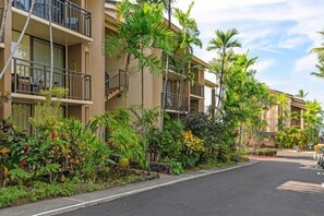 Exterior - Big Island Kona Makai 5-103 1 Bedroom Condo (Kailua-Kona)
