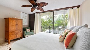 Kondominium, 1 kamar tidur | 1 kamar tidur, setrika/meja setrika, dan Wi-Fi gratis