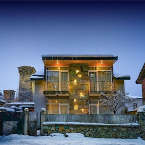 Exterior - Korte House in the Center of Mestia (Mestia)