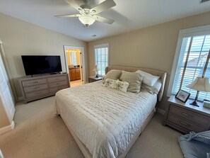 3 Schlafzimmer, Bügeleisen/Bügelbrett, kostenloses WLAN, Bettwäsche