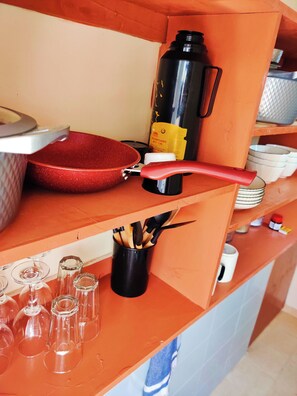 Café et/ou machine à café