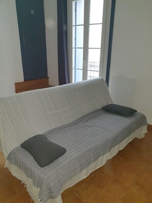 1 quarto, Wi-Fi, roupa de cama