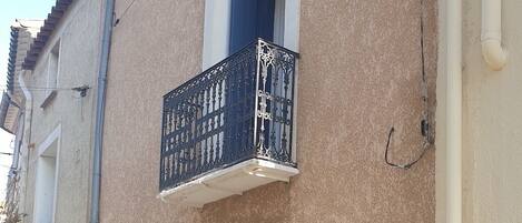 Außendetails
