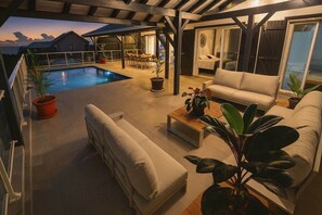 Terassi/patio