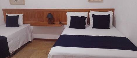 4 bedrooms, WiFi, bed sheets