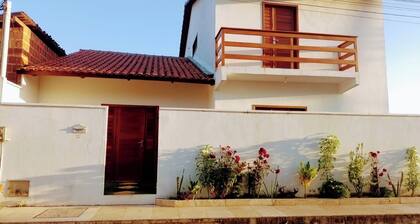 Vacation house in Flecheiras