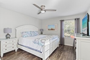 4 habitaciones, tabla de planchar con plancha y wifi gratis 