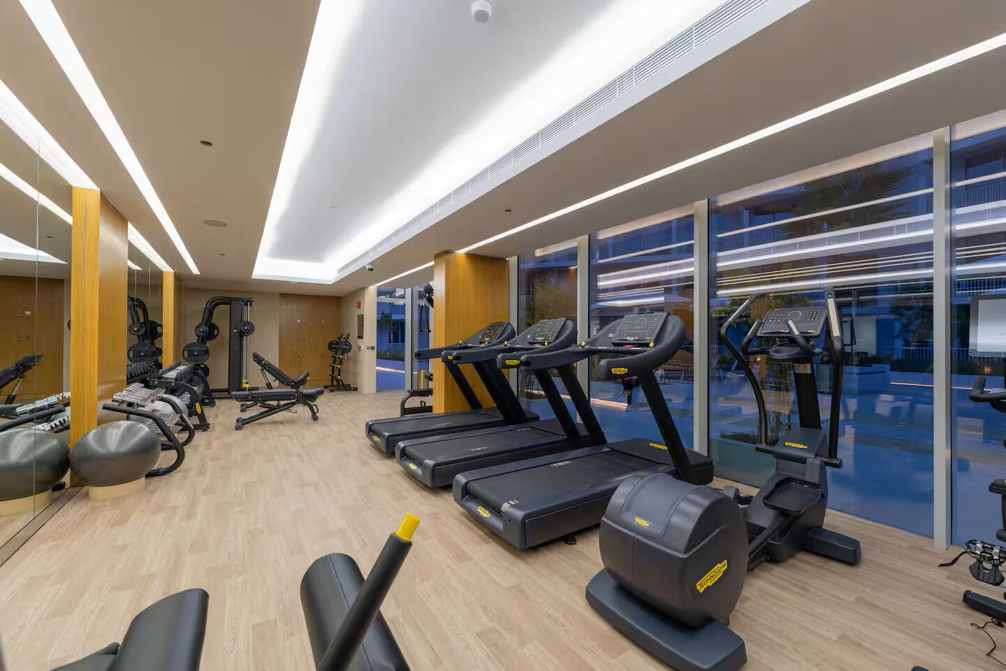 Gym