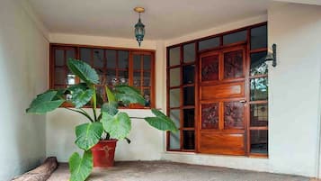 Detalle del exterior