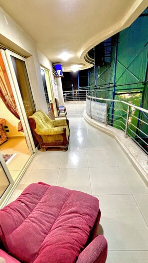 Interior - Luxury apartment directly to the sea (Alexandria Governorate)