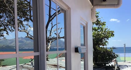 Perfect getaway beach resort with a great view of Subic bay