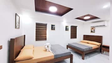 1 Schlafzimmer, Schreibtisch, kostenloses WLAN, Bettwäsche