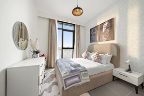 2 chambres, bureau, fer et planche à repasser, Wi-Fi