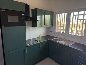 Interior - Apartment Building in Salagi (Salagi)