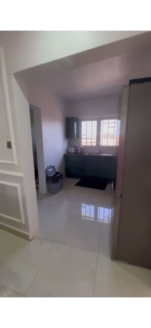 Departamento, 2 habitaciones, para fumadores, balcón | Interior