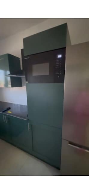 Appartement, 2 slaapkamers, roken, balkon | Interieur