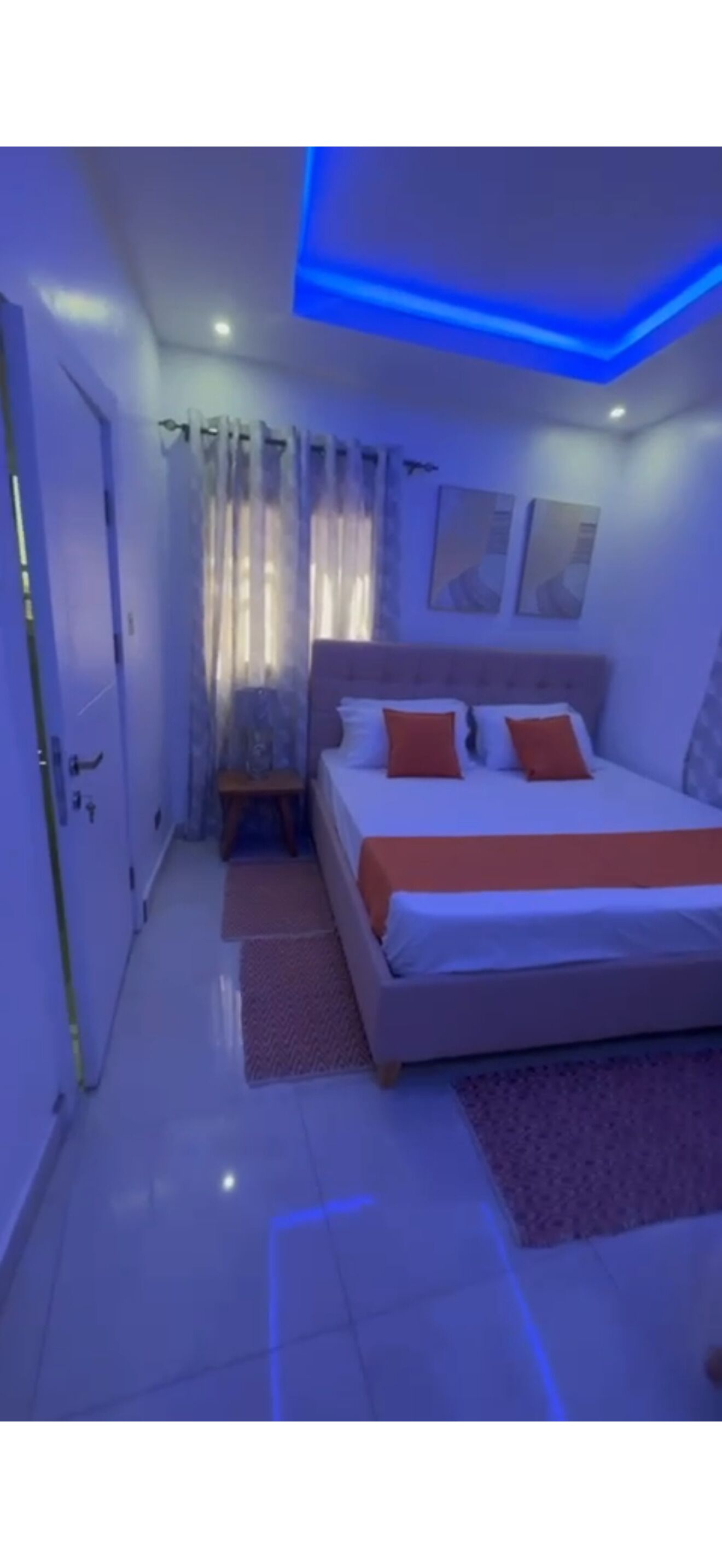 Apartment, 2 Bedrooms, Smoking, Balcony | 2 bedrooms
