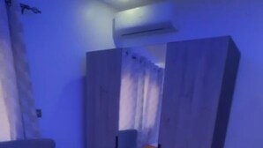Apartment, 2 Bedrooms, Smoking, Balcony | Interior - Apartment Building in Salagi (Salagi)