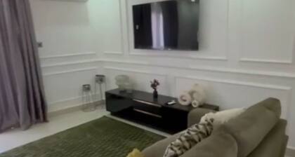 Apartment Building in Salagi