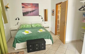 1 slaapkamer, gratis wifi, beddengoed