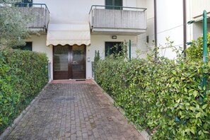 Detalle del exterior