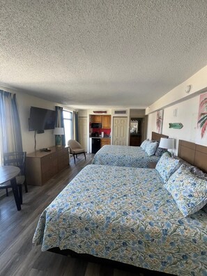 Iron/ironing board, free WiFi