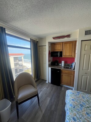 Iron/ironing board, free WiFi - Oceanview 16th Floor Efficiency, Awesome Amenities (Myrtle Beach)