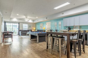 Games room
