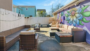 Terrasse/patio