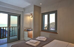 4 soverom, strykejern/-brett, wi-fi og sengetøy