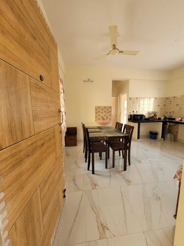2 BHK 2 Bathroom Apartment AC near Acropolis Mall Kolkata