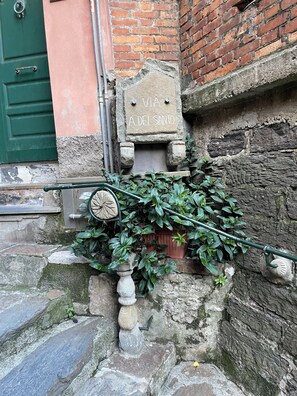 Detalj exteriör