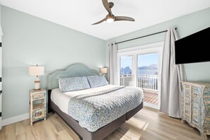 5 habitaciones, wifi gratis y ropa de cama 