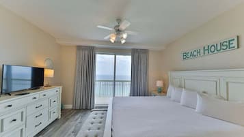 3 habitaciones, wifi gratis y ropa de cama